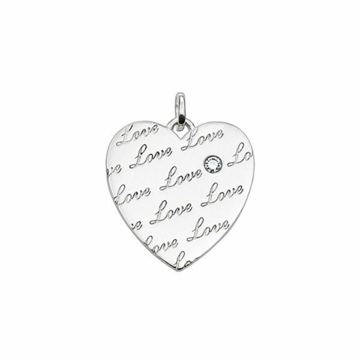Pendentif Femme Thomas Sabo SDPE001815314 2 cm Pendentif Femme Thomas Sabo SDPE001815314 2 cm