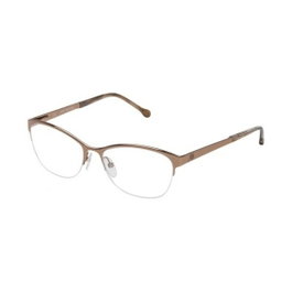 Loewe VLWA03M530A39 Lunettes de vue Rouge