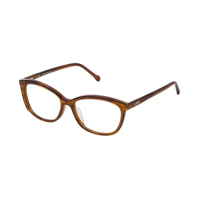 Monture de Lunettes Femme Loewe VLWA06M530ADP Dark Havana (ø 53 mm) Monture de Lunettes Femme Loewe VLWA06M530ADP Dark Havana (ø 53 mm)