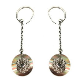 Boucles d´oreilles Femme Guess CWE90702 (1 x 1 cm)