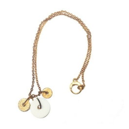 GC Collier Guess Collection CWN10906 en Acier et Céramique