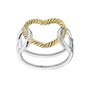 Morellato Bague Essenza Argentée Taille 14