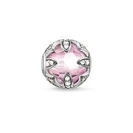 Perle de verre Femme Thomas Sabo K0108-640-9 Argenté 1,1 cm