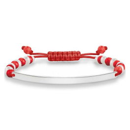 Thomas Sabo Bracelet en Argent LBA0030-683-27-L19v Argenté