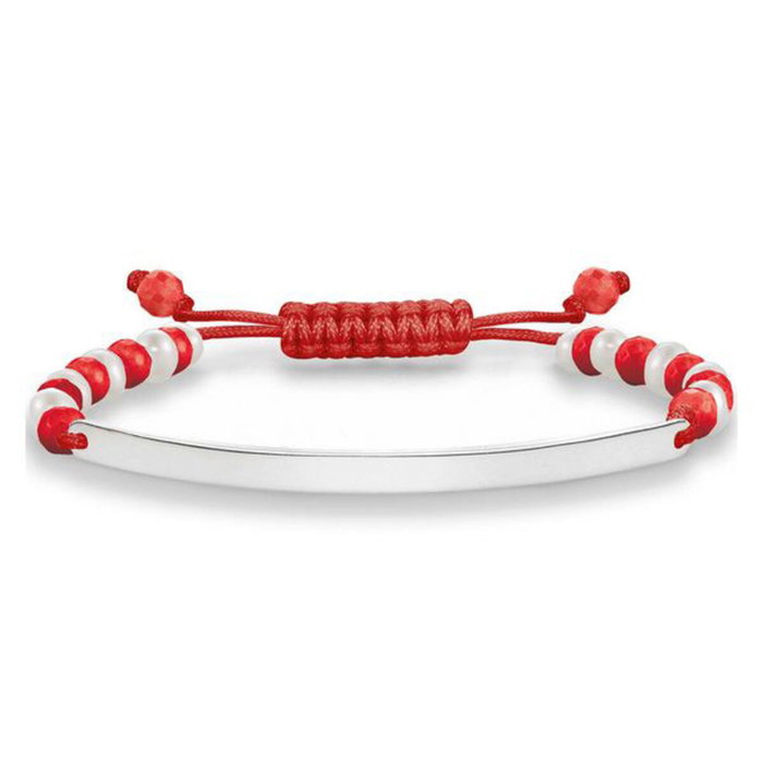 Thomas Sabo LBA0030-683-27-L21v Pulsera en Argent Argenté Thomas Sabo LBA0030-683-27-L21v Pulsera en Argent Argenté