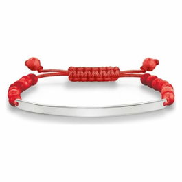 Thomas Sabo Bracelet en Argent Rouge LBA0030-814-10-L19v