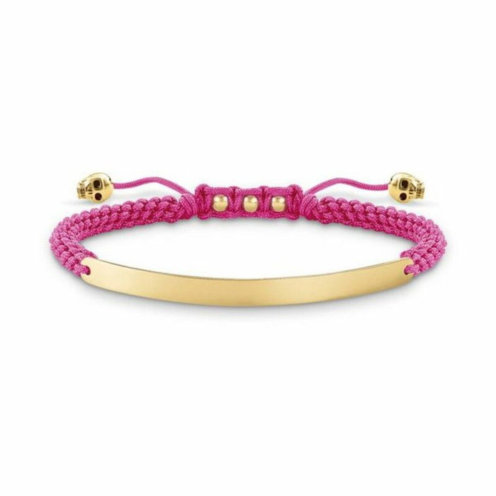 Thomas Sabo Pulsera en Argent Rose