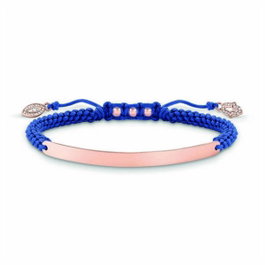 Thomas Sabo Bracelet en Argent LBA0068-898-1-L19v