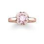 Thomas Sabo Bague TR2034-540-9-52 dorée en argent
