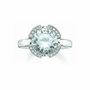 Thomas Sabo Bague TR2038-051-14-52 en Argent Argenté Taille 52