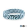 The-Rubz Bracelet PixelMINI F MEDIUM MOP White/Platin silver