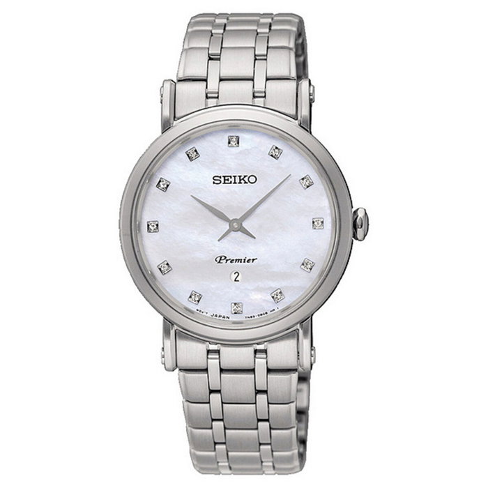 Montre Femme Seiko SXB433P1 (Ø 30,5 mm) Montre Femme Seiko SXB433P1 (Ø 30,5 mm)