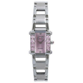 Chronotech CC7040LS-07M avec cadran rose