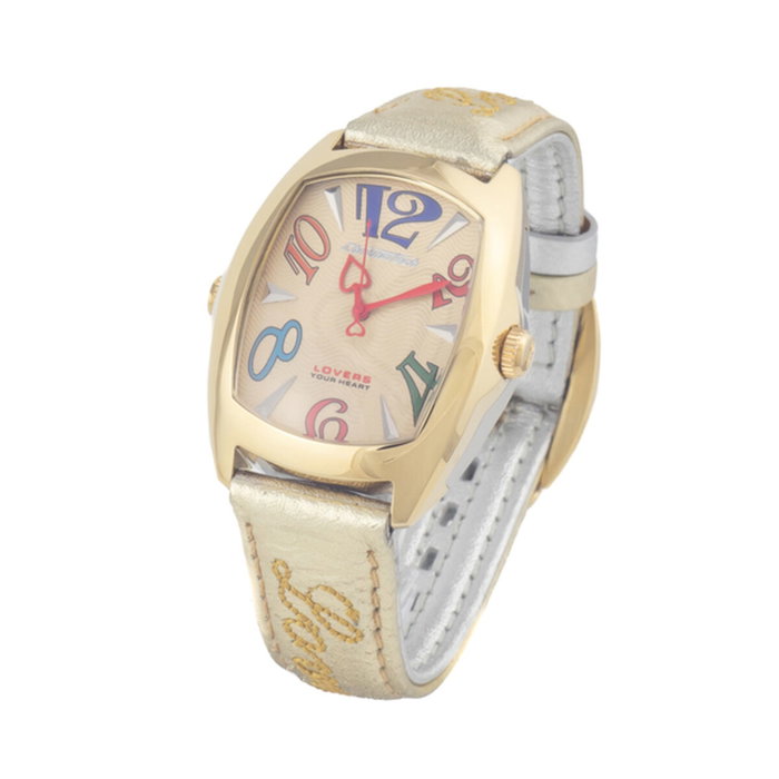 Montre Unisexe Chronotech CT7696L-11 (Ø 33 mm) Montre Unisexe Chronotech CT7696L-11 (Ø 33 mm)