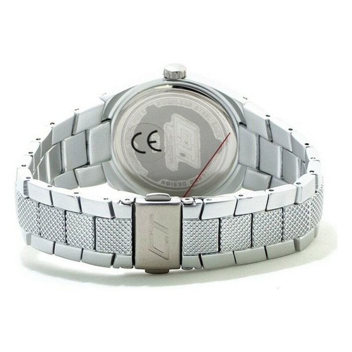 Chronotech CC7039L-07M avec cadran rouge