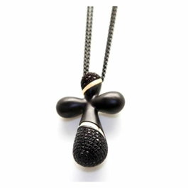 Pesavento KTLSE011 Pendentif en Argent de Loi Rose