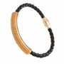 Pesavento Bracelet Collection Pixel en Argent de loi