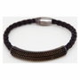 Pesavento Bracelet Collection Pixel en Argent de loi