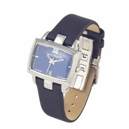 Laura Biagiotti LB0013M-03 Montre Analogique Bleu et Noir