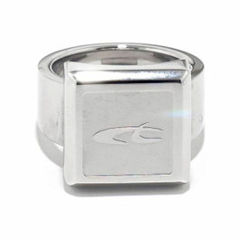 Chronotech Bague Taille 11 Argentée