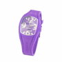 Chronotech CT7134L-11 montre pour femme violette