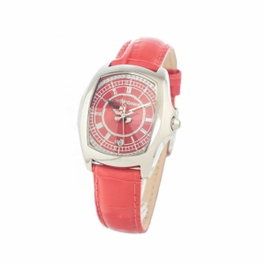 Chronotech CT7896L-97 avec cadran et bracelet rouge