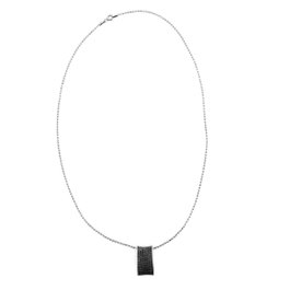Sif Jakobs Collier DINAMI Negro P0040-BK-BK