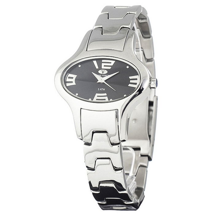 Montre Femme Time Force TF2635L-01M-1 (Ø 36 mm) Montre Femme Time Force TF2635L-01M-1 (Ø 36 mm)