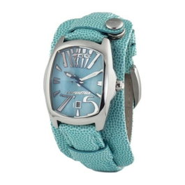 Chronotech CT2039L-24 Montre Analogique Bleu