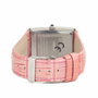 Chronotech CT7017B-02 avec bracelet rose et cadran rose