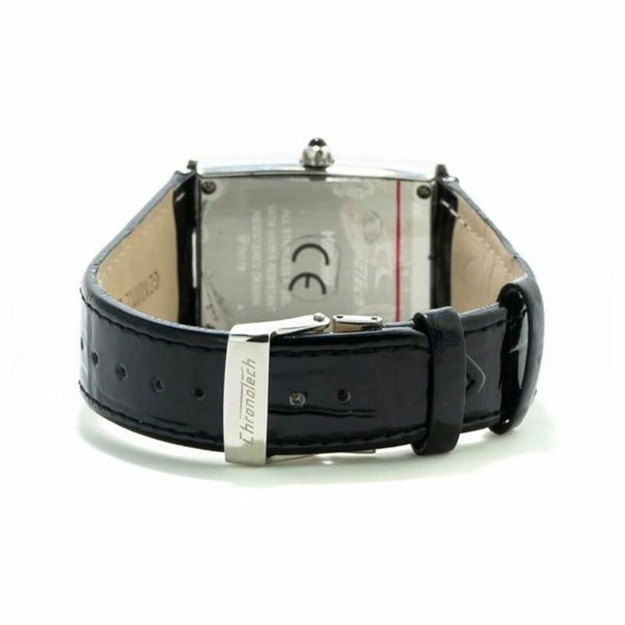 Chronotech CT7017B-02 avec bracelet rose et cadran rose