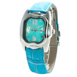 Chronotech CT7274L-04 montre analogique femme bleu