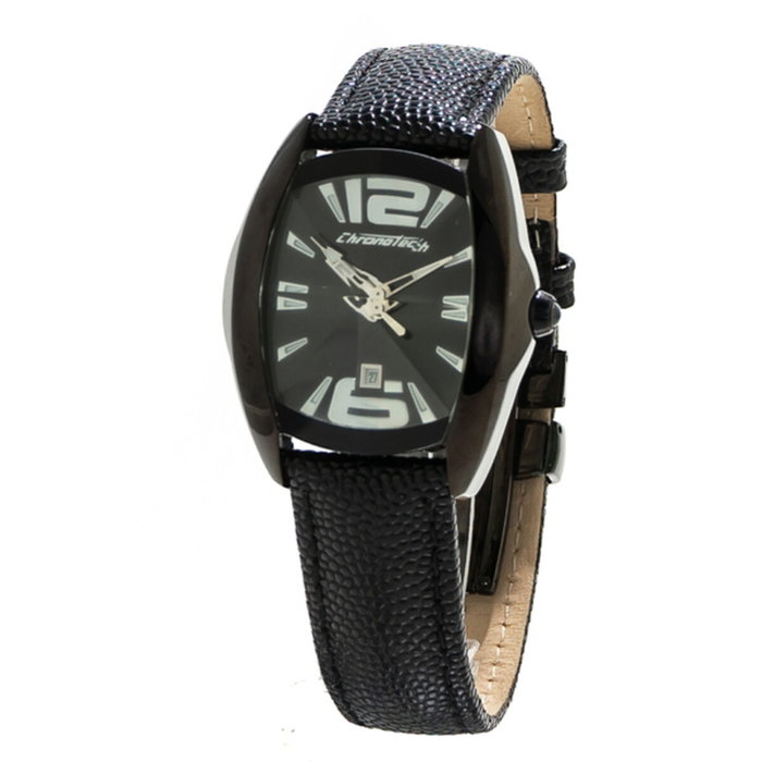 Chronotech CT7814L-01 montre pour femme noir Chronotech CT7814L-01 montre pour femme noir