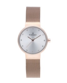 Radiant RA401605 - Montre analogique femme bracelet marron