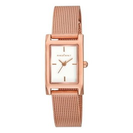 Radiant RA464203 Rose Gold White