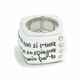 Demaria Bague en Or 18 carats Taille 12