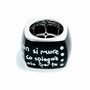 Demaria Bague DM6TAX36N-N14 en Or 18 carats Taille 14
