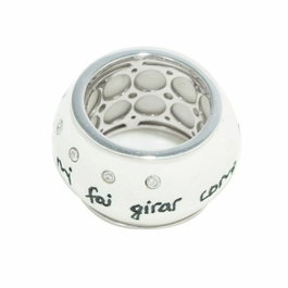 Demaria Bague en Or 18 carats Taille 14