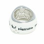 Demaria Anneau en or 18 carats Taille 12