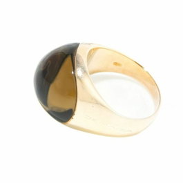 DEMARIA Bague en Argent de Loi Rose Taille 12