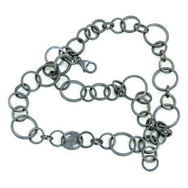 Bracelet Femme Demaria DMB7010398-NE 21 cm