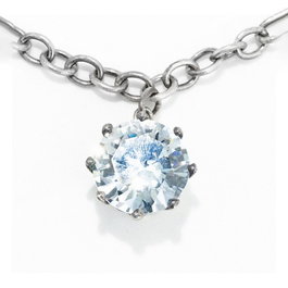 Pendentif Femme Demaria DMC8110057-BL 45 cm