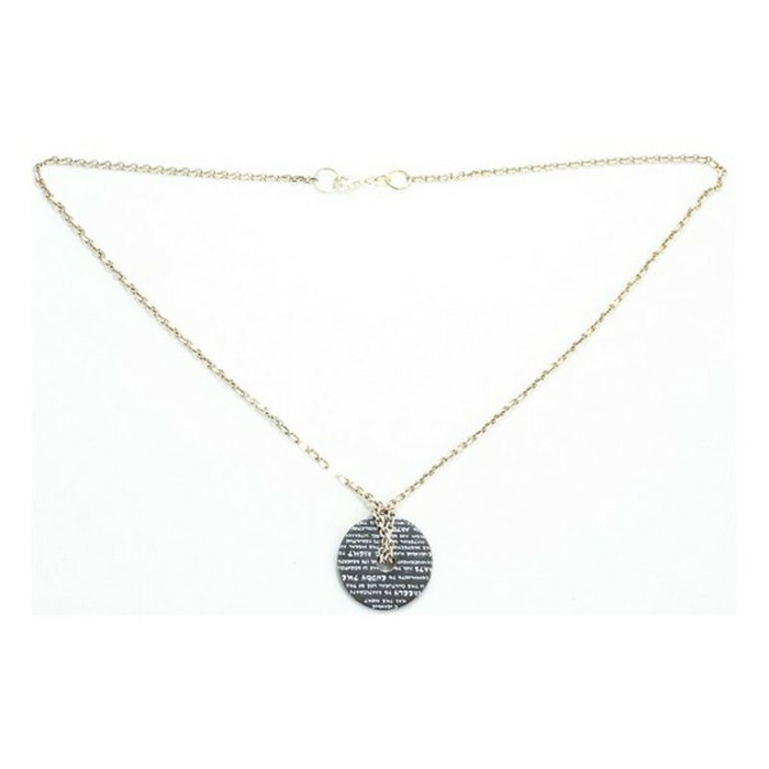 Demaria Pendentif DMHRC001-GRIS Argenté