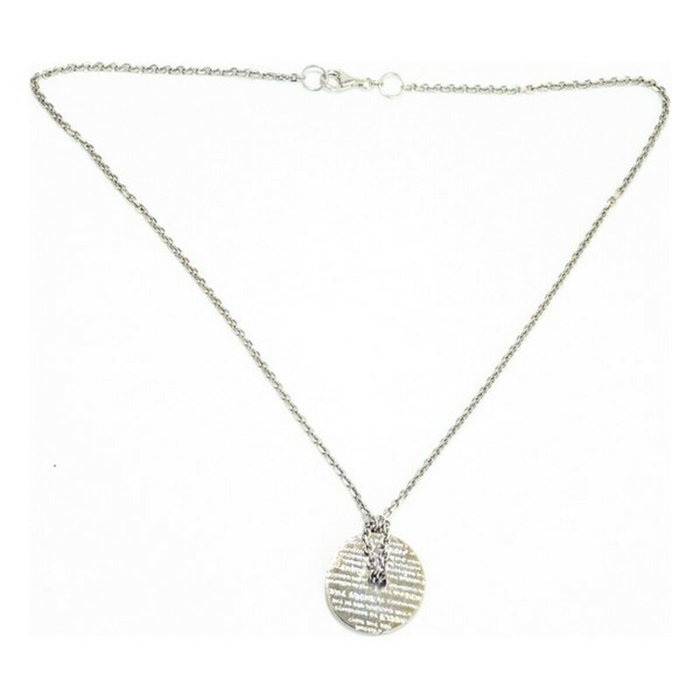 Demaria Pendentif DMHRC001-GRIS Argenté