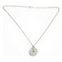 Demaria Pendentif DMHRC001-GRIS Argenté