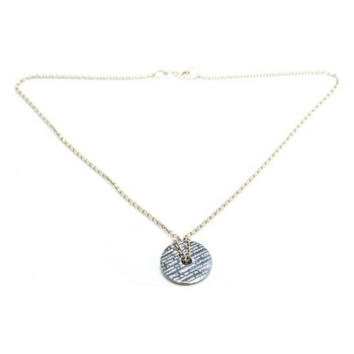 Demaria Pendentif DMHRC001-ROSA en Argent de Loi Doré Demaria Pendentif DMHRC001-ROSA en Argent de Loi Doré