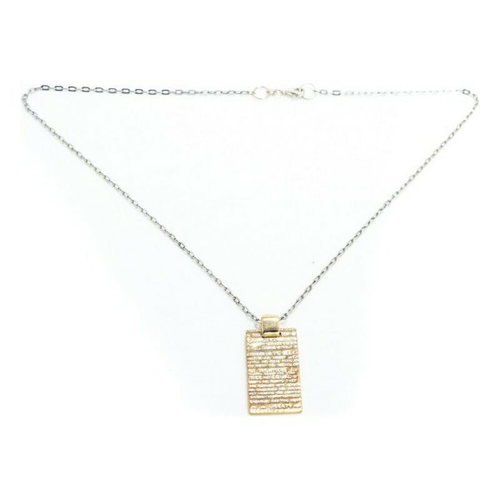 Demaria DMHRC002-ROSA Pendentif Rose 45cm