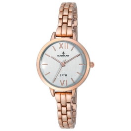 Radiant RA413203 Rose avec cadran gris