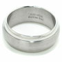 Xenox Bague Femme X1069-54 Argentée Taille 14