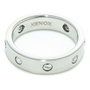 Xenox Bague X1479-52 Argentée Taille 52